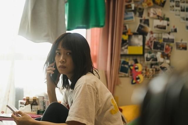 「つんドル」場面写真