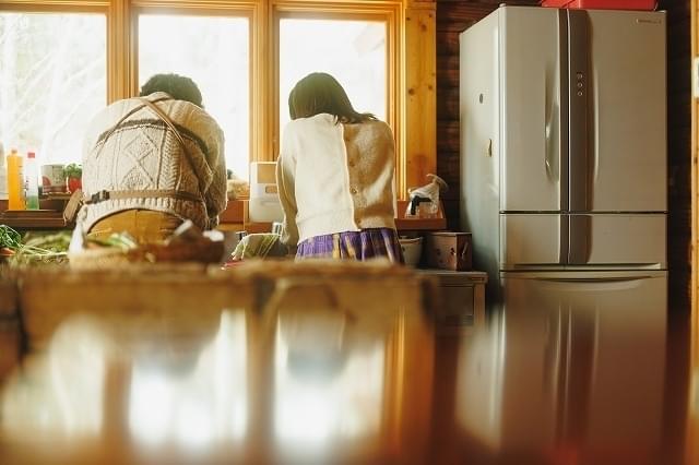 「つんドル」場面写真