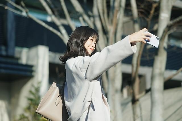 「つんドル」場面写真