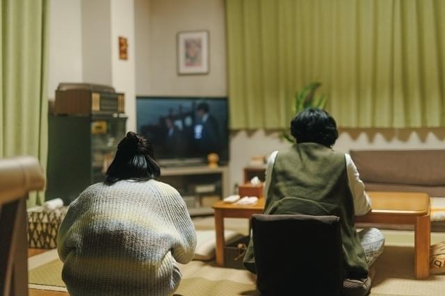 「つんドル」場面写真