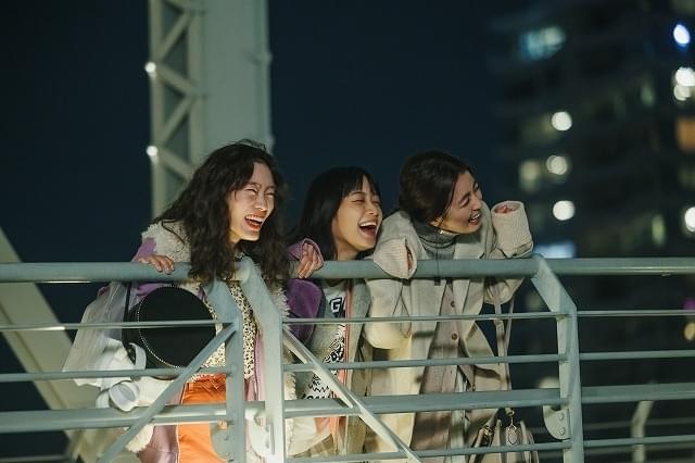 「つんドル」場面写真