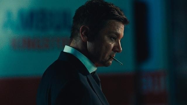 ジェレミー・レナー主演「メイヤー・オブ・キングスタウン」より