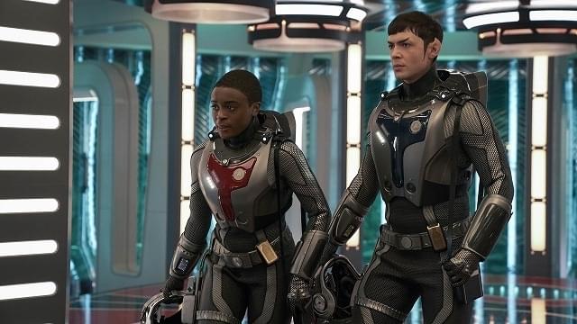 世界的人気SFのスピンオフ「スター・トレック：ストレンジ・ニュー・ワールド」より