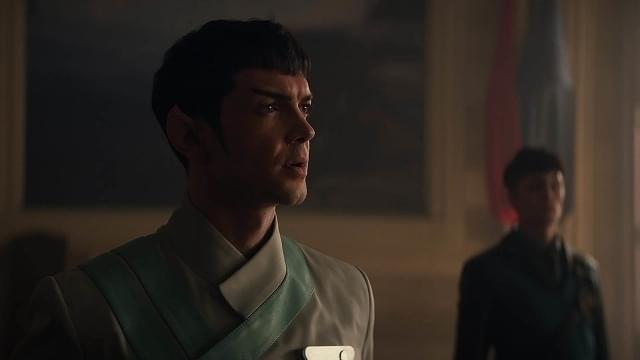 「スター・トレック：ストレンジ・ニュー・ワールド」より