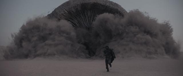 第一作「DUNE デューン 砂の惑星」より
