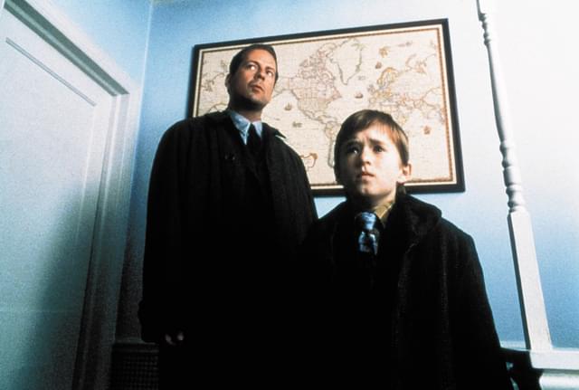 「シックス・センス」