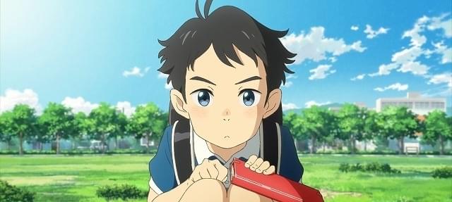 「ペンギン・ハイウェイ」より