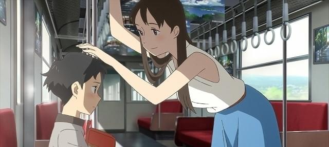 「ペンギン・ハイウェイ」より