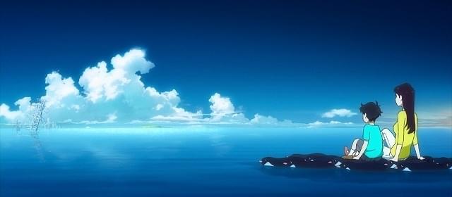 「ペンギン・ハイウェイ」より