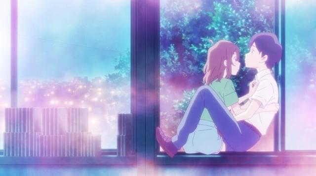 「泣きたい私は猫をかぶる」より