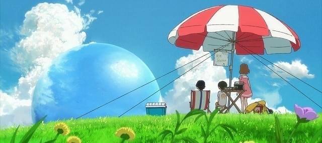 「ペンギン・ハイウェイ」より