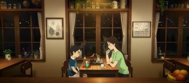 「ペンギン・ハイウェイ」より