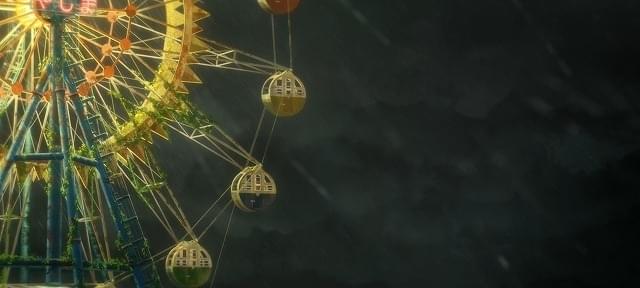 「雨を告げる漂流団地」より