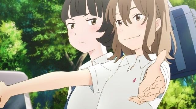 「泣きたい私は猫をかぶる」より