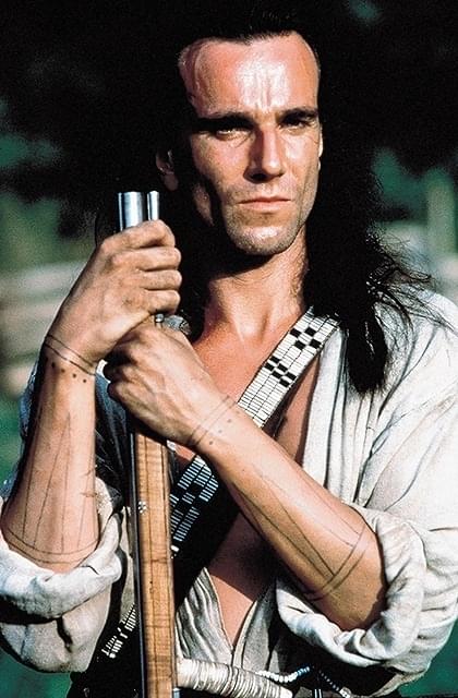 「ラスト・オブ・モヒカン」