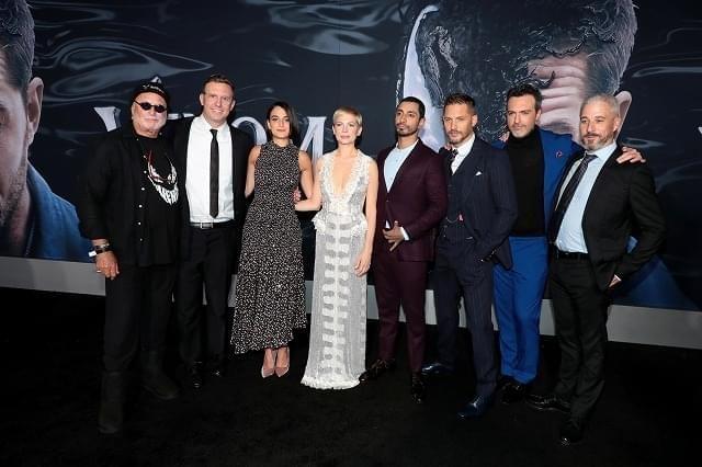 「ヴェノム」プレミアイベントの様子