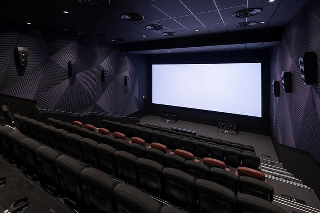 轟音シアター(TOHOシネマズ提供写真)