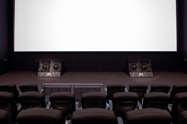 轟音シアター(TOHOシネマズ提供写真)