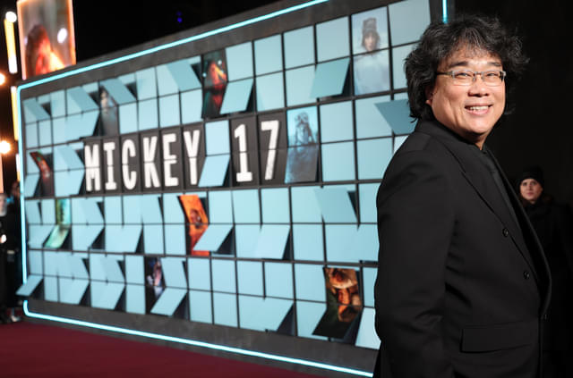 ポン・ジュノ監督