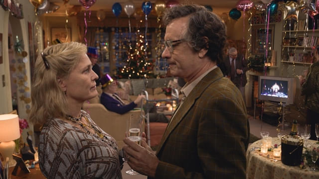 トム・ハンクス＆ロビン・ライト