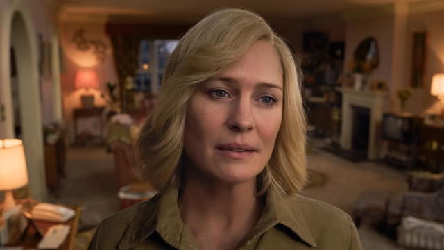 これもロビン・ライトです