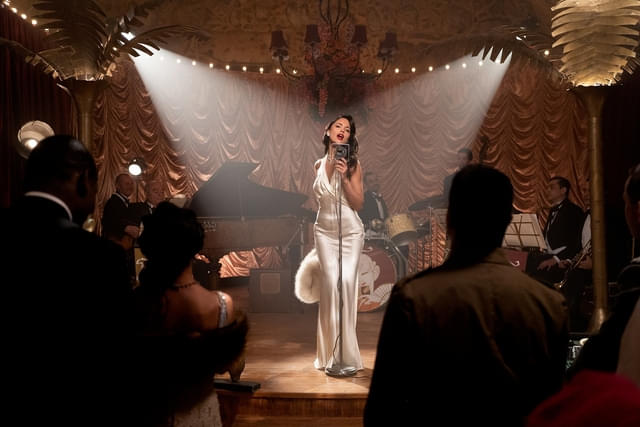 唯一の女性メンバー“マージョリー”