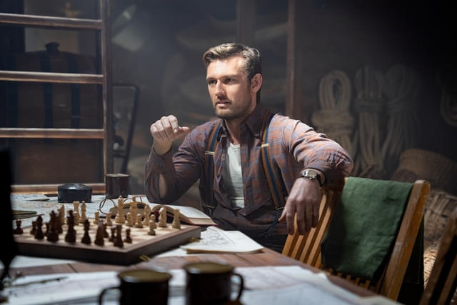 計画の達人“アップル”