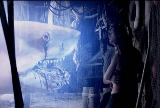 5月1日放送「ゴースト・シャーク」より