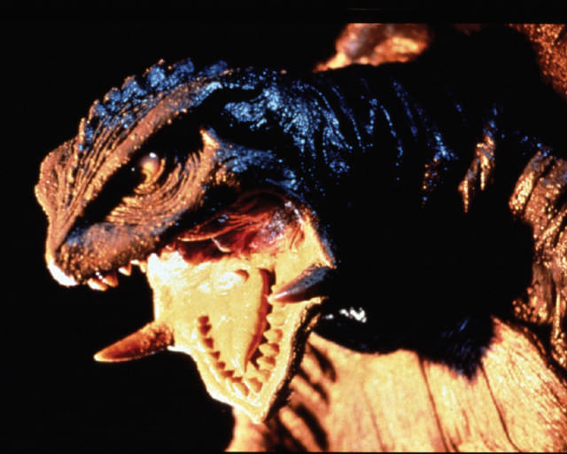 5月5日放送「ガメラ2 レギオン襲来【4Kデジタル修復版】」より