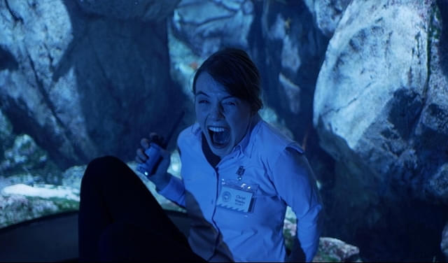 4月28日放送「シーワールドZ」より