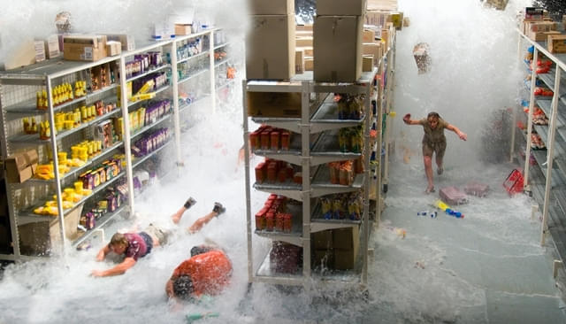 4月30日放送「パニック・マーケット」より