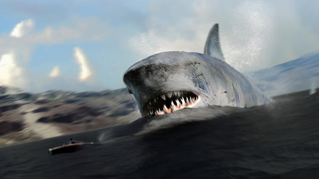 4月29日放送「メガ・シャークVSグレート・タイタン」より