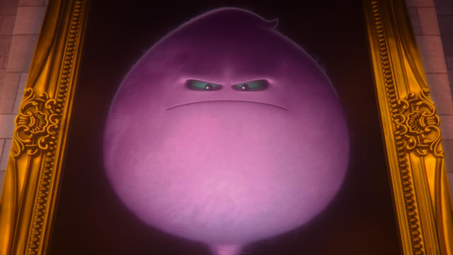 わたあめ軍団のボス・キングゴットン