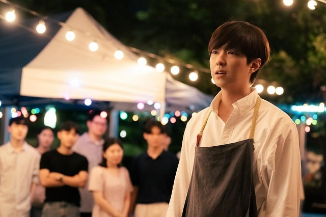 大学時代のジェヒの恋人・ソヌ