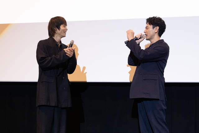 大阪キャラバンには窪田正孝が応援に駆け付けた