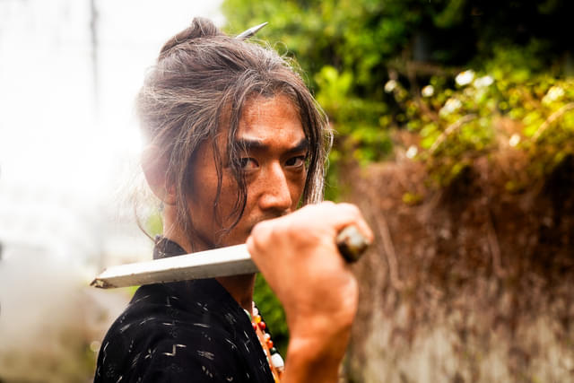 永山瑛太（オン役）