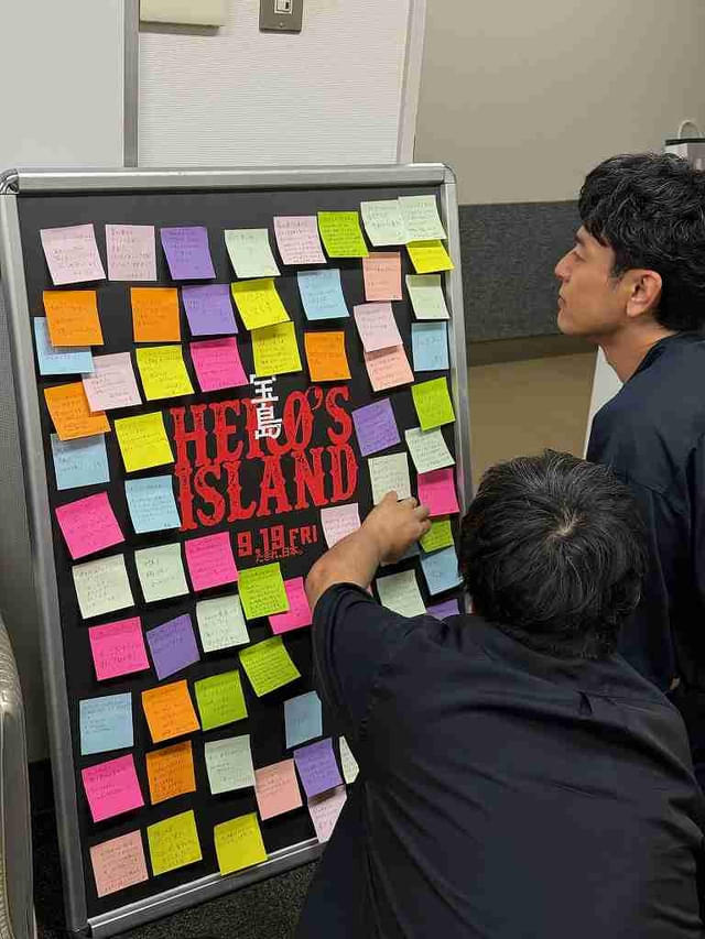 「京都キャラバン」で寄せられた感想