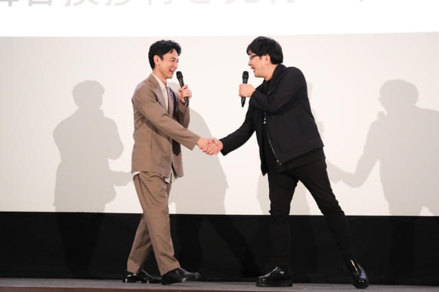 「富山キャラバン」での模様