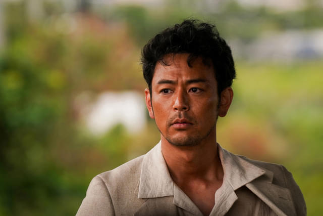 妻夫木聡（グスク役）