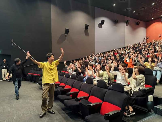 鹿児島キャラバンで“20エリア訪問”達成