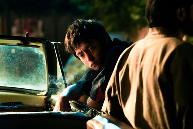 窪田正孝（レイ役）