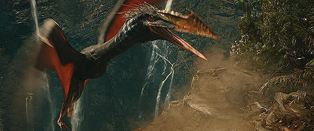 ケツァルコアトルス