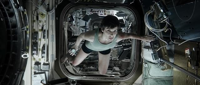 「ゼロ・グラビティ」