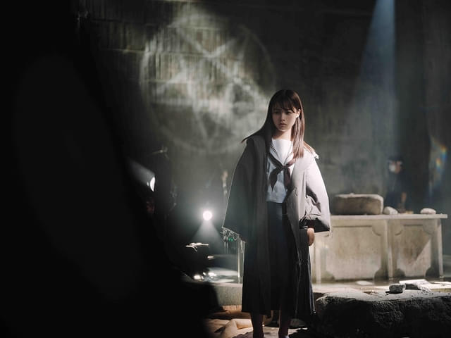 メイキングより