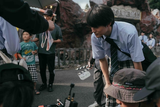 メイキングより