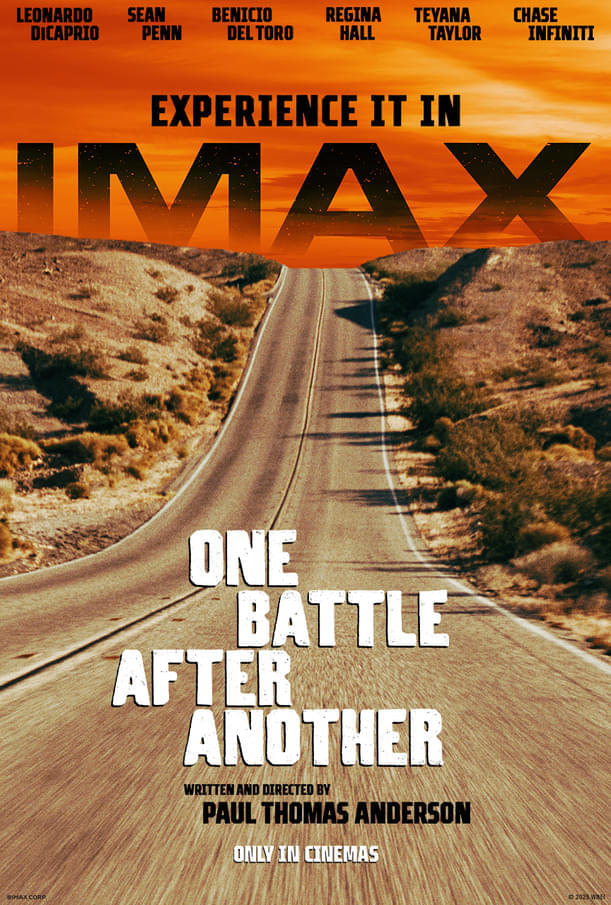 IMAX®での上映も期待！