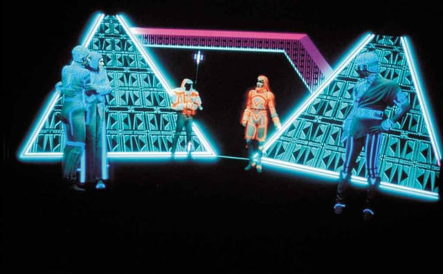 第1作「トロン」