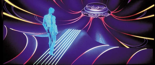 第1作「トロン」