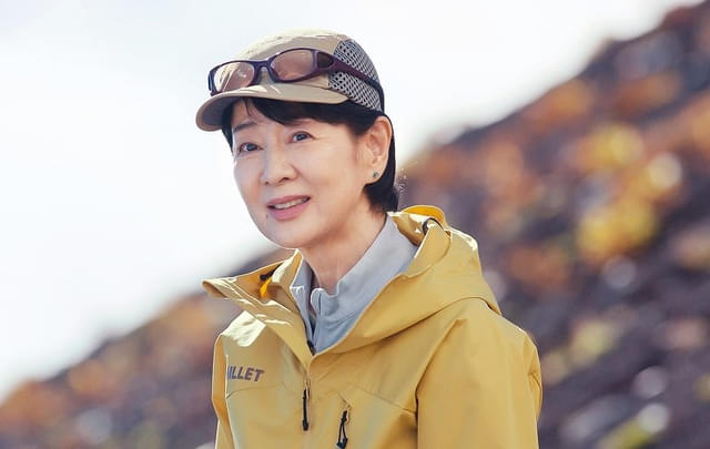 田部井淳子さんをモデルにした主人公・多部純子(演:吉永小百合)