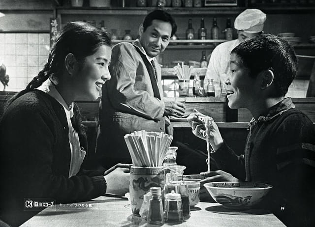 「キューポラのある街」